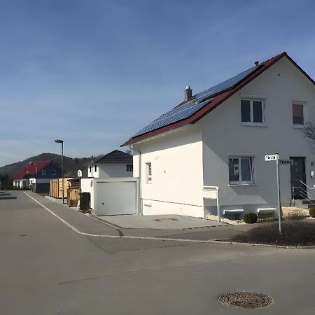 Ferienwohnung Holder Деттинген-на-Эрмсе Экстерьер фото