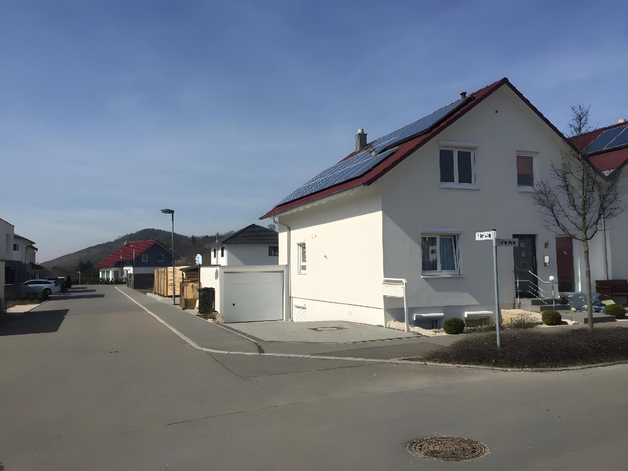 Ferienwohnung Holder Деттинген-на-Эрмсе Экстерьер фото