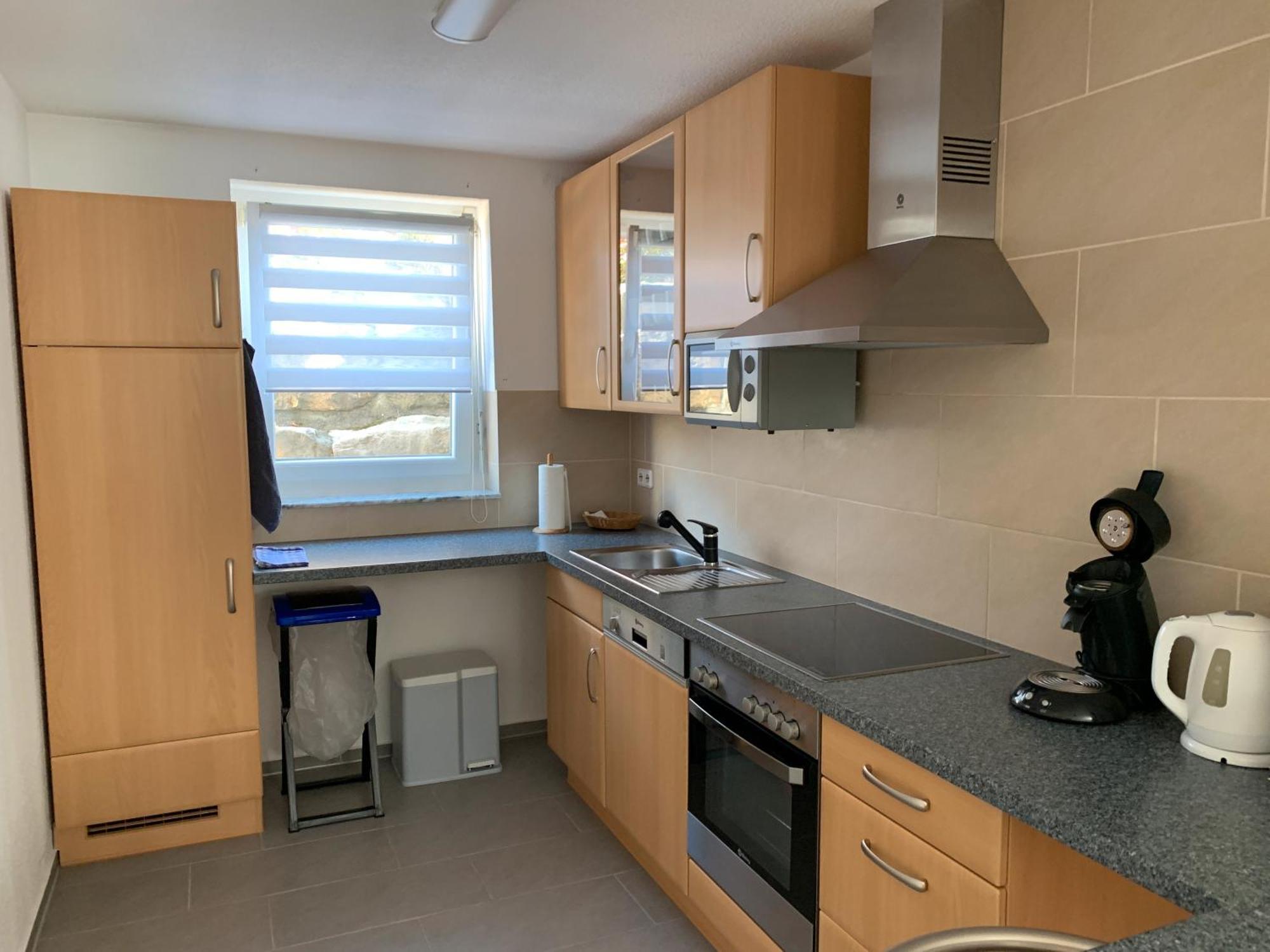 Ferienwohnung Holder Деттинген-на-Эрмсе Экстерьер фото