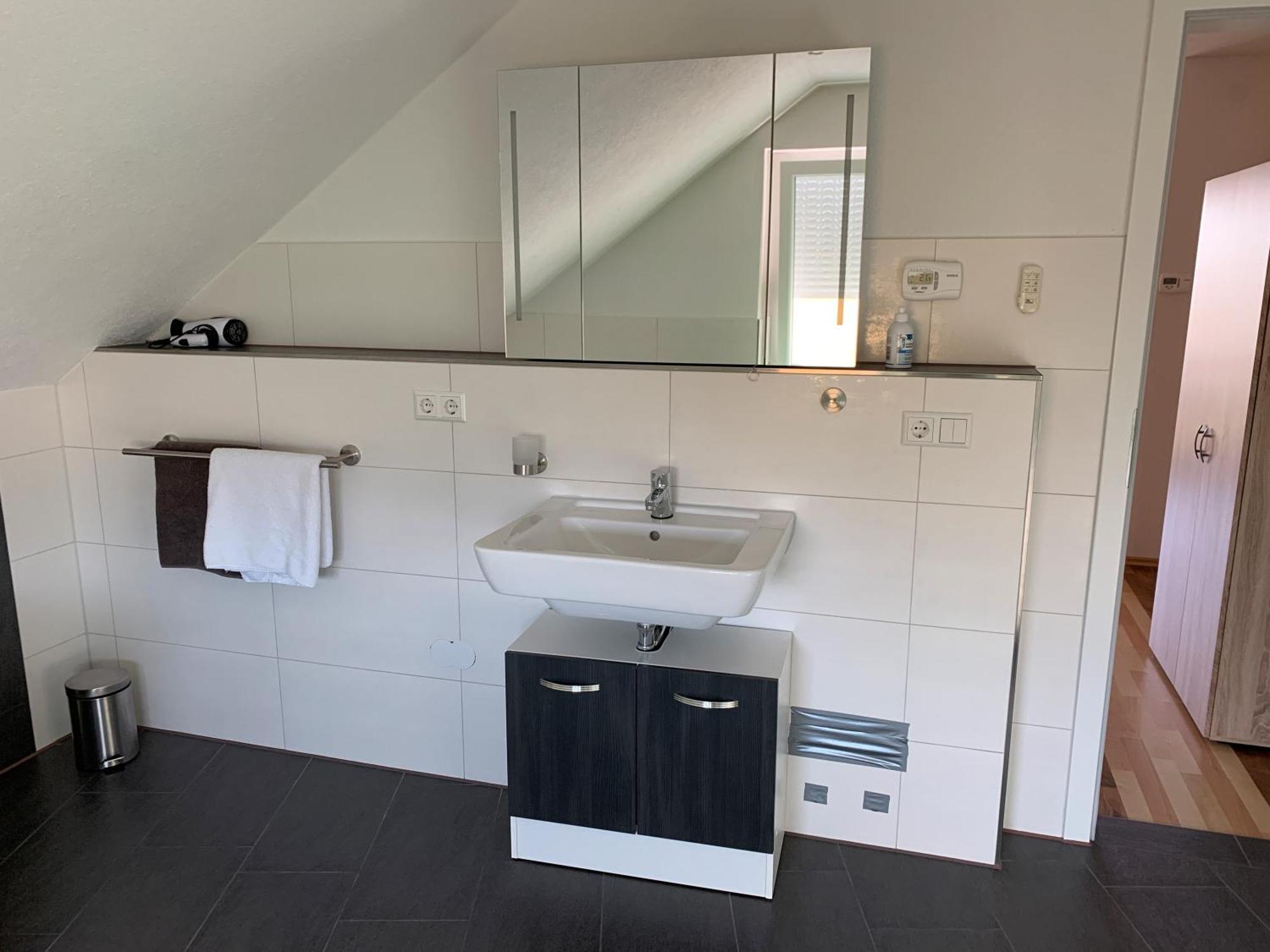 Ferienwohnung Holder Деттинген-на-Эрмсе Экстерьер фото