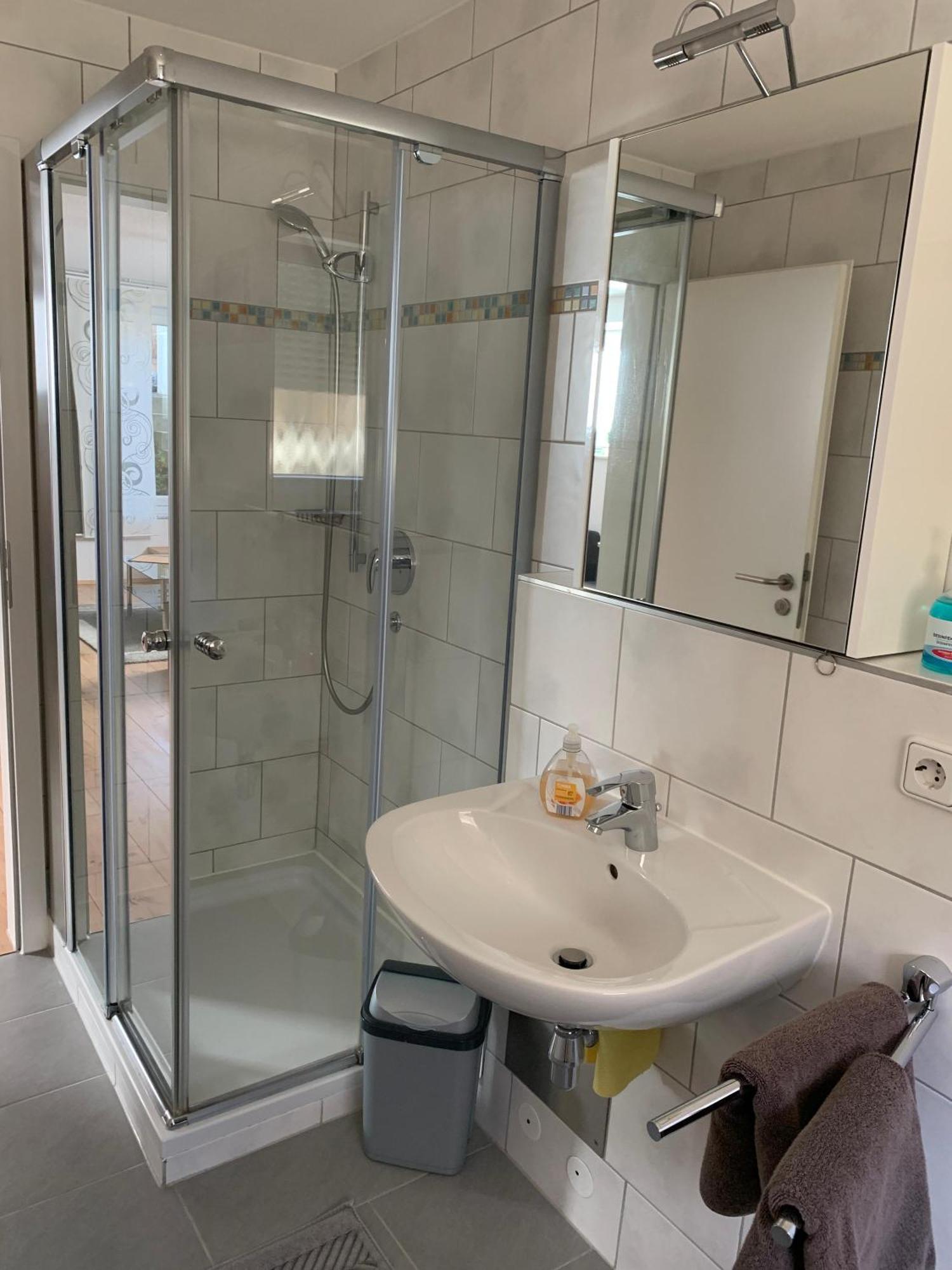 Ferienwohnung Holder Деттинген-на-Эрмсе Экстерьер фото