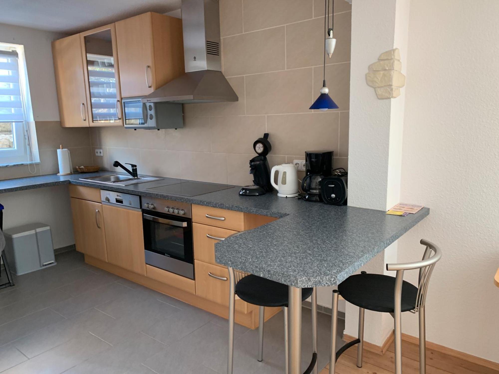 Ferienwohnung Holder Деттинген-на-Эрмсе Экстерьер фото
