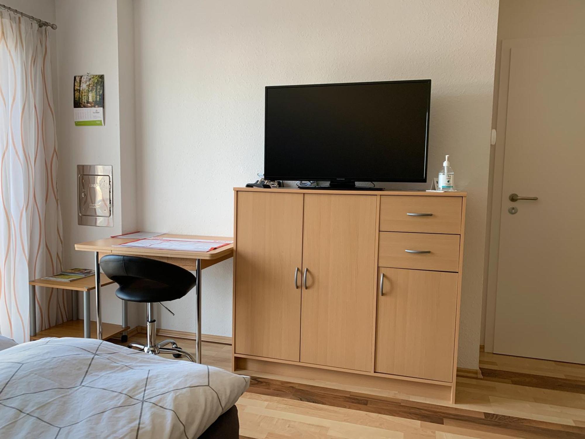 Ferienwohnung Holder Деттинген-на-Эрмсе Экстерьер фото