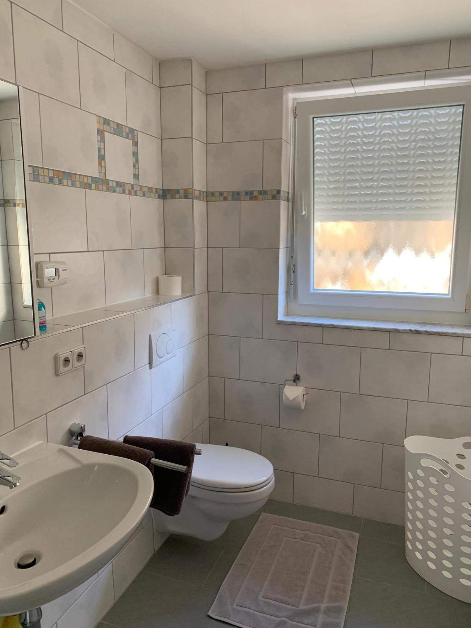 Ferienwohnung Holder Деттинген-на-Эрмсе Экстерьер фото